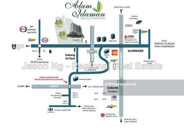 For Sale - Alam Idaman