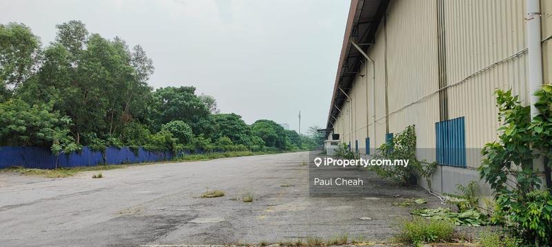 For Sale - 5 acre Factory For Sale In Kota Damansara