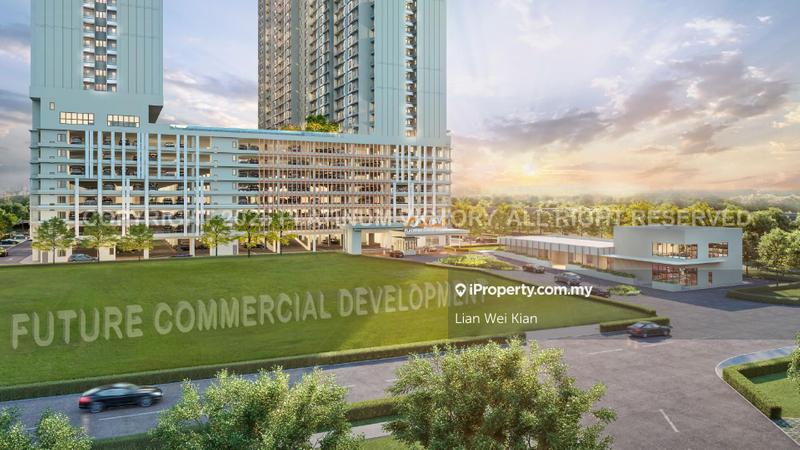 Apartment for Sale in PSV 1 Residences @ Platinum South Valley by Lian Wei Kian - iProperty.com.my