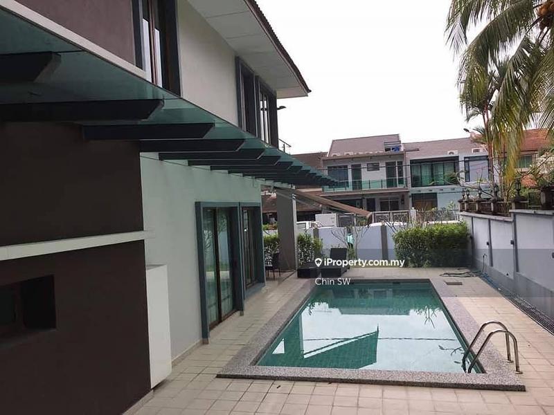 Banglo untuk Dijual di Bukit Bandaraya, Bangsar oleh Chin SW - iProperty.com.my