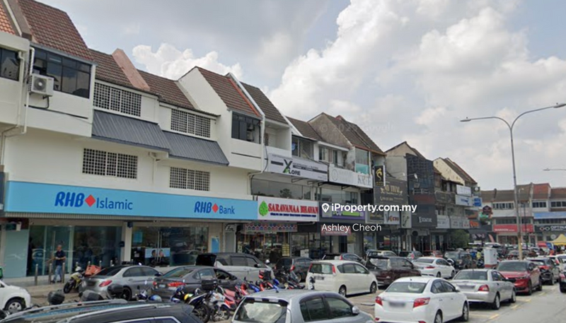 For Rent - [Facing Main Road] TTDI, Taman Tun Dr Ismail, Persiaran Zaaba