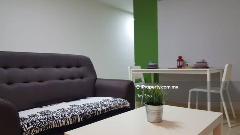 Service Residence for Sale in Halo Sunday @ Empire City by Ray Soo - iProperty.com.my