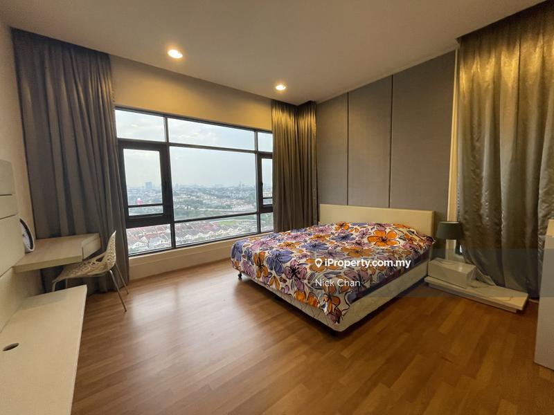 Service Residence for Rent in Eve Suite / NZX Square by Nick Chan - iProperty.com.my