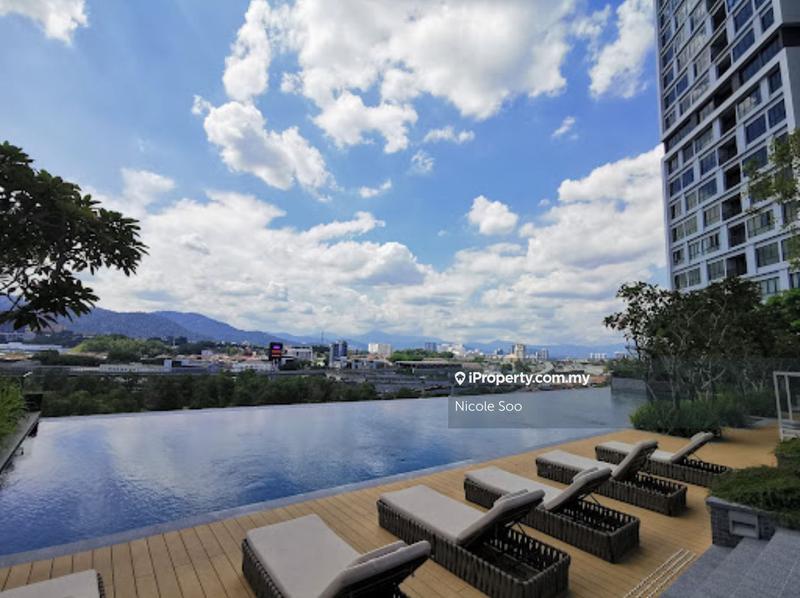 Residensi Servis untuk Dijual di Ativo Suites @ Damansara Avenue oleh Nicole Soo - iProperty.com.my