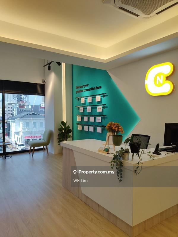 For Rent - jalan macalister, penang hokkien association, guang ming daily, sin chew xueji, georgetown