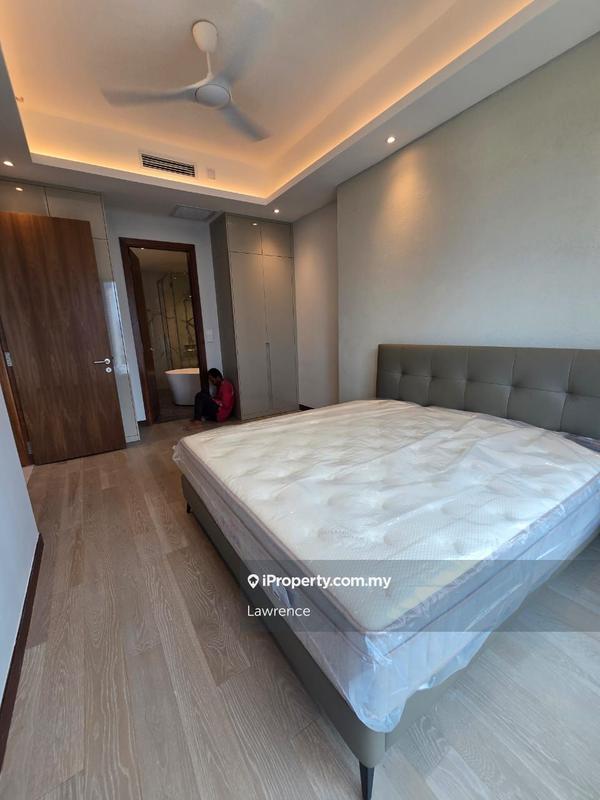 Service Residence for Rent in Core Residence @ TRX by Lawrence - iProperty.com.my