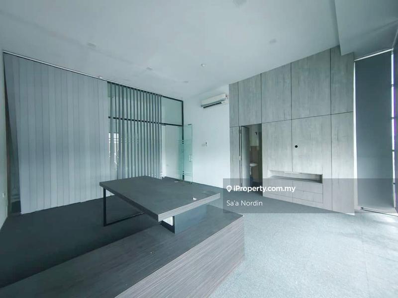 For Sale - 3 storey Semi-D Factory, in the heart of Shah Alam.