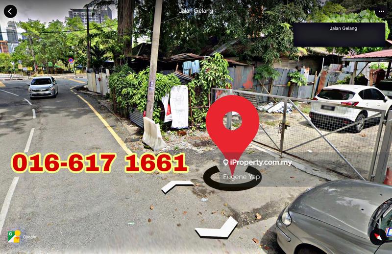 Tanah Komersial untuk Dijual di Pudu, KL City Centre oleh Eugene Yap - iProperty.com.my