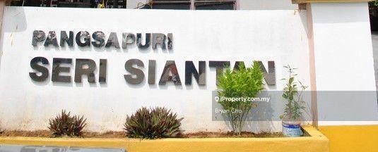 For Sale - Pangsapuri Seri Siantan