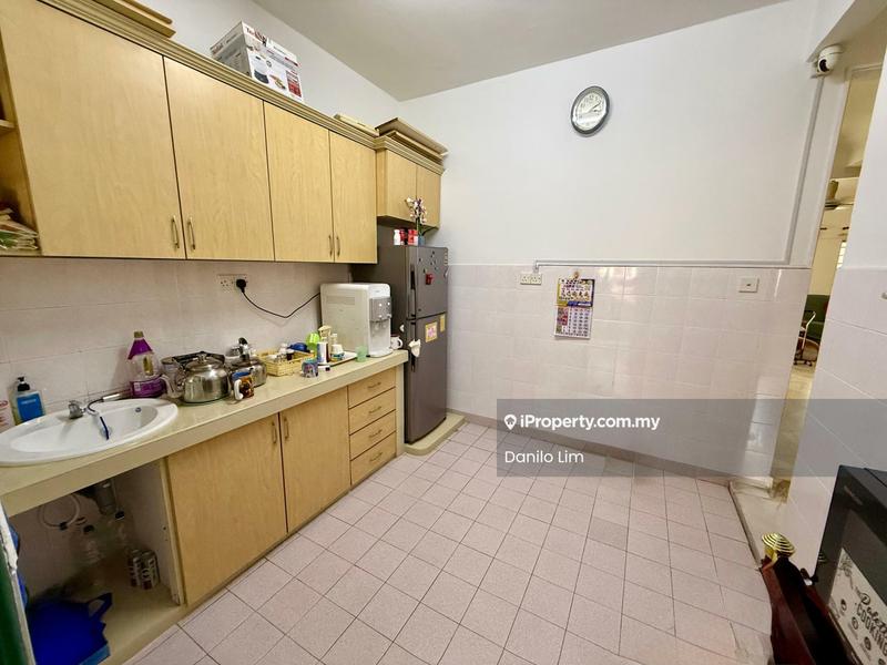 Rumah Berangkai 2 Tingkat untuk Dijual di Alam Damai, Cheras oleh Danilo Lim - Kitchen - iProperty.com.my