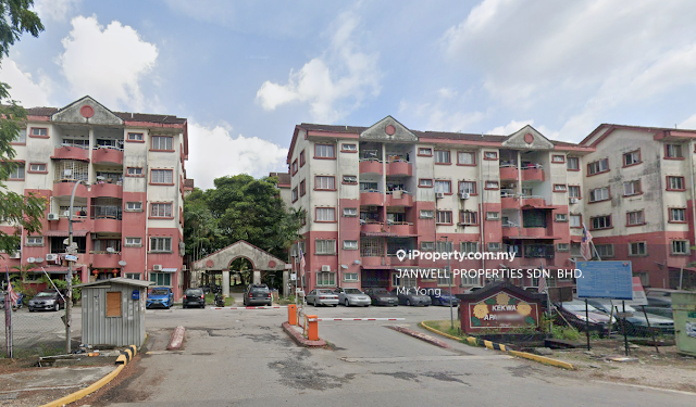 For Sale - Kekwa Apartment