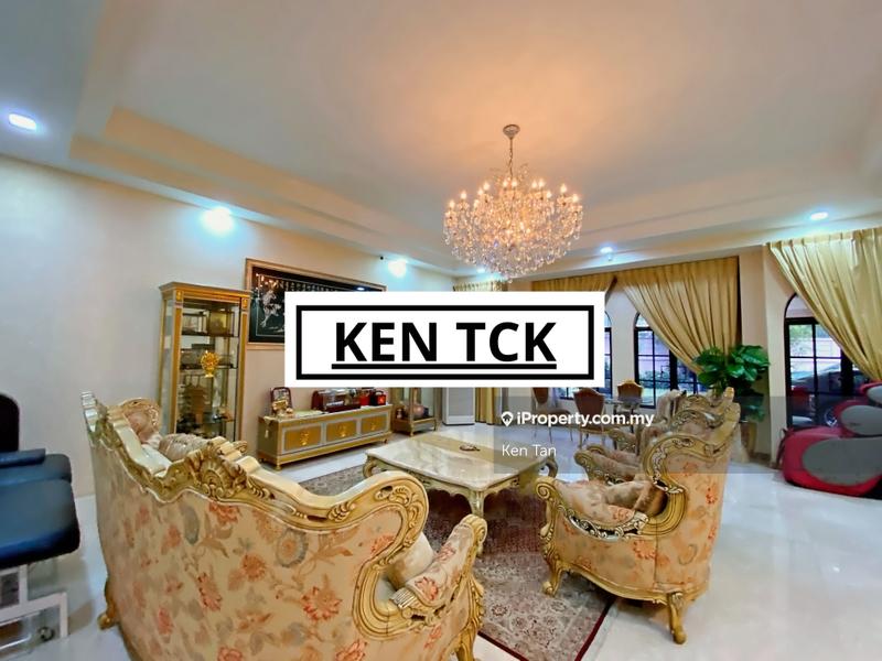 Bungalow House untuk Dijual di Damansara Idaman, Ara Damansara oleh Ken Tan - iProperty.com.my
