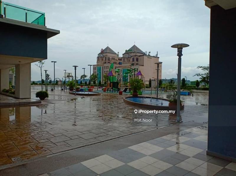 Kediaman Servis untuk Dijual di Vista Alam Serviced Apartment oleh Mat Noor - iProperty.com.my