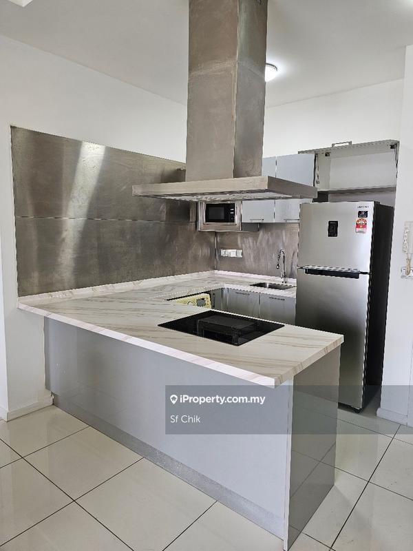 Residensi Servis untuk Disewa di M Suites oleh Sf Chik - iProperty.com.my