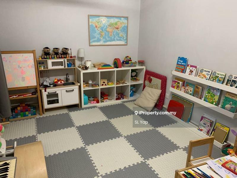 Condominium untuk Dijual di Danau Idaman oleh SL Yap - Study - iProperty.com.my