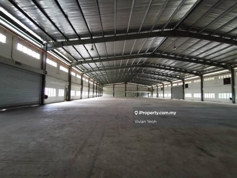 Detached Factory for Rent in Taman Industri Alam Jaya, Puncak Alam by Vivian Yeoh - iProperty.com.my