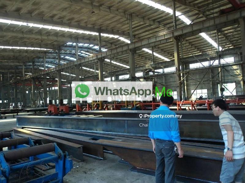 Tanah Perindustrian untuk Dijual di Kuala Langat, Dengkil oleh Chai - iProperty.com.my