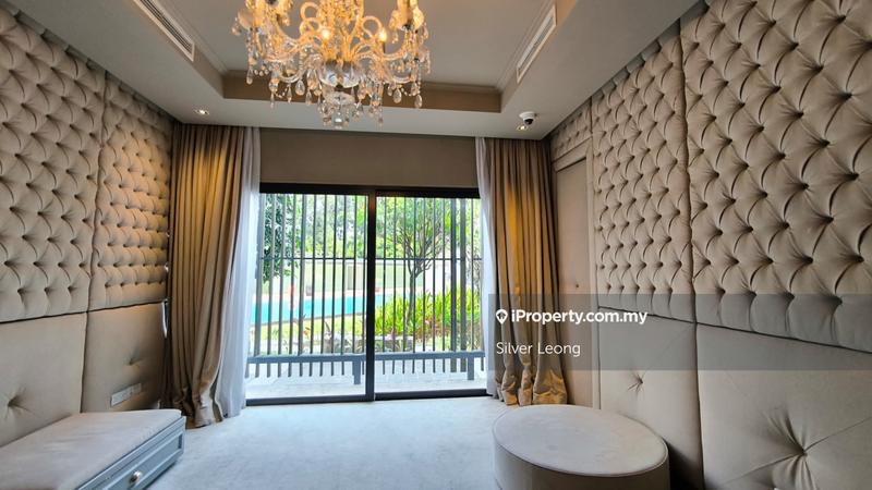 Rumah Berangkai 4 Tingkat untuk Dijual di Taman Sri Hartamas, Sri Hartamas oleh Silver Leong - iProperty.com.my