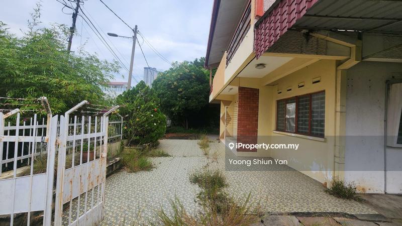 Bungalow House untuk Dijual di Kampung Bandar Hilir, Melaka City oleh Yoong Shiun Yan - Exterior - iProperty.com.my