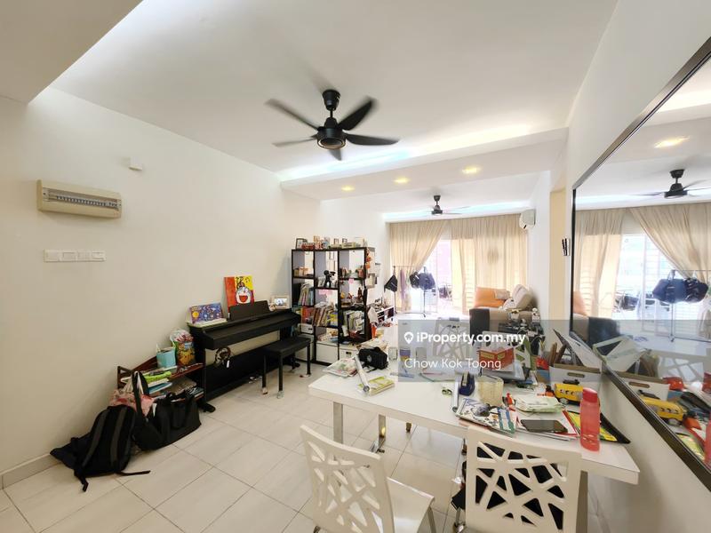 Kediaman Servis untuk Dijual di Koi Kinrara oleh Chow Kok Toong - iProperty.com.my