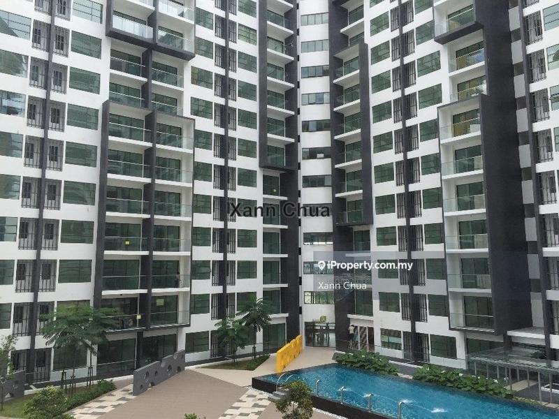 Service Residence for Sale in Zeva @ Equine South by Xann Chua - iProperty.com.my