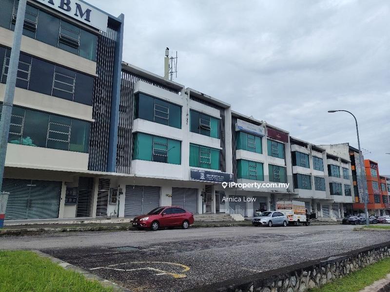 For Rent - D'alpinia business park