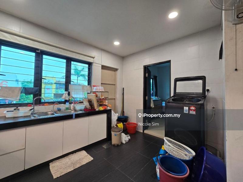 Rumah Berangkai 3 Tingkat untuk Dijual di Taman Esplanad, Bukit Jalil oleh Nicole Sim - iProperty.com.my