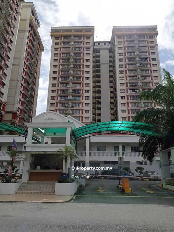 Kondominium untuk Dijual di Villa Lagenda oleh Grace Tan - iProperty.com.my