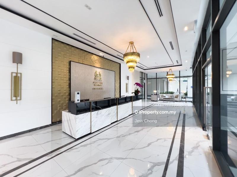 Kediaman Servis untuk Disewa di Oxford Residences @ Pavilion Embassy oleh Jess Chong - iProperty.com.my