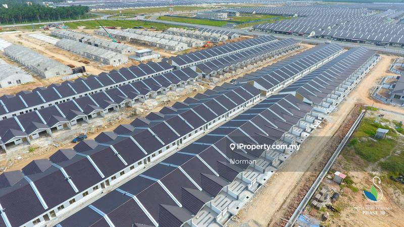 Semi-Detached House for Sale in RM400K SEMI D TERMURAH DI SENAWANG, REMBAU, RANTAU, Senawang by Norman - iProperty.com.my