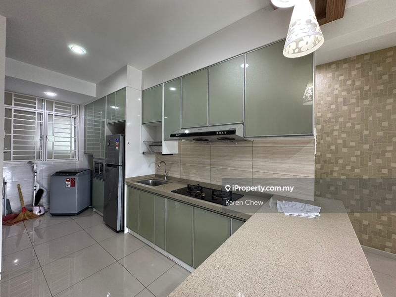 Kondominium untuk Disewa di The Peak Residences oleh Karen Chew - iProperty.com.my