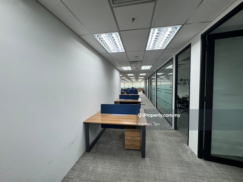 For Rent - Boutique Office KL Eco City
