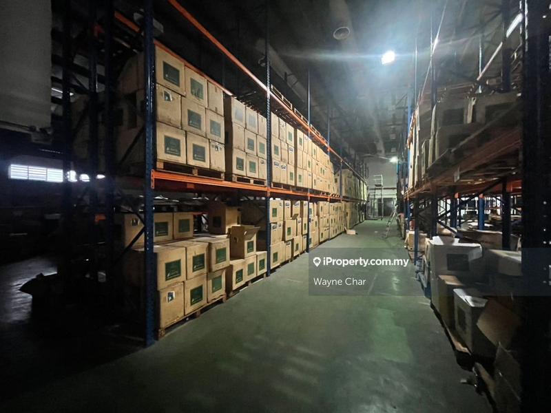 Kilang Terpisah untuk Disewa di Seksyen 15, Shah Alam oleh Wayne Char - iProperty.com.my