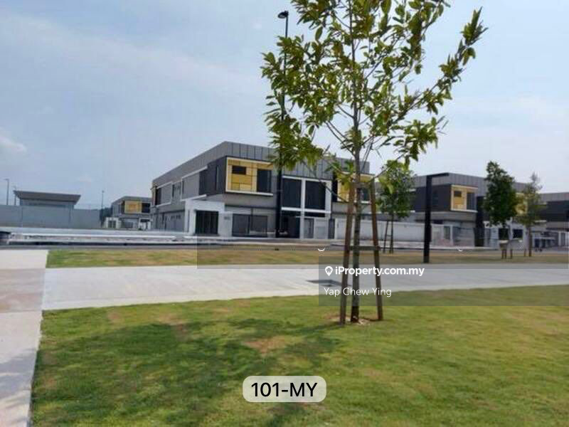 Semi-D Kilang untuk Disewa di Eco Business Park V, Puncak Alam oleh Yap Chew Ying - iProperty.com.my