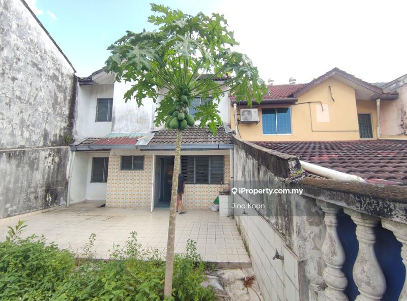 For Sale - 2 Storey Terrace House @ Seksyen 26 Shah Alam, Taman Bukit Saga, Sri Muda HICOM