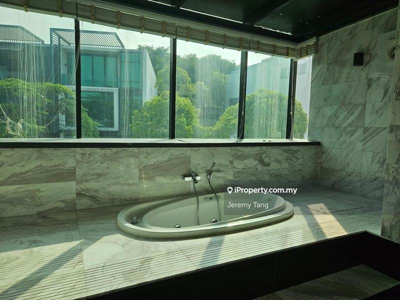 4-storey Terraced House for Sale in Bukit Kiara, Kuala Lumpur by Jeremy Tang - iProperty.com.my