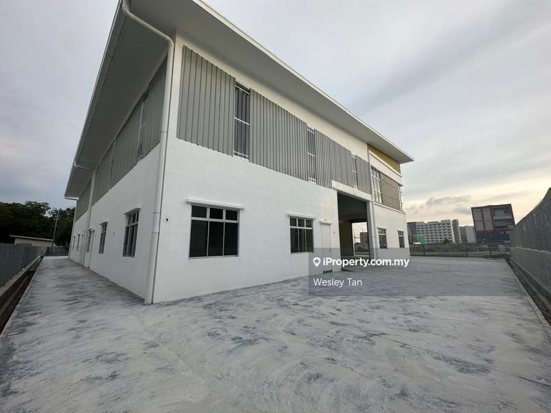 Semi-D Factory for Sale in Ayer Keroh Eco Park, Ayer Keroh by Wesley Tan - iProperty.com.my
