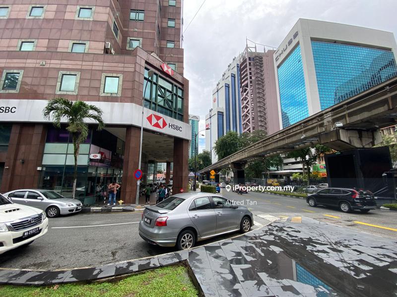 Kedai untuk Dijual di Bukit Bintang, KL City Centre oleh Alfred Tan - iProperty.com.my