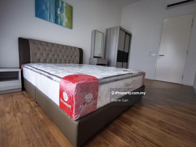 For Rent - The Park Sky Residence