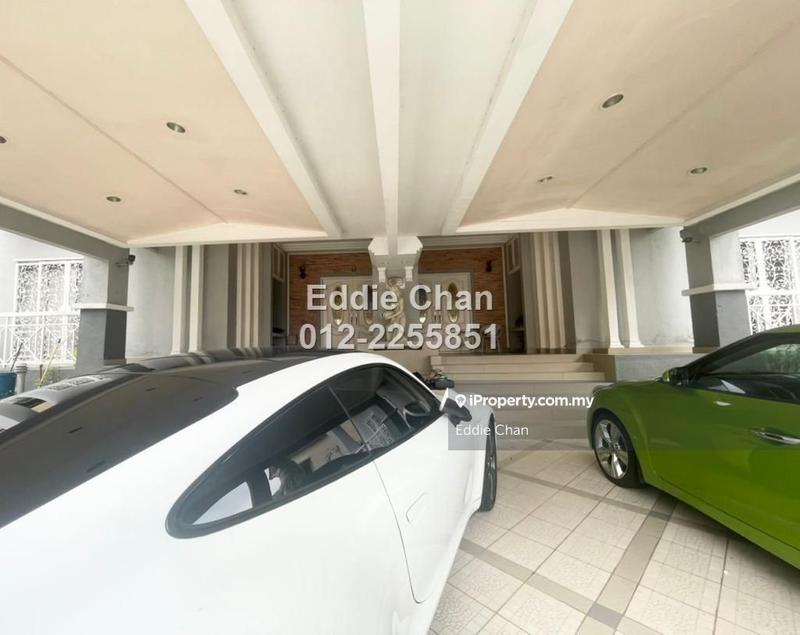 Bungalow House for Sale in Ukay Perdana, Ampang by Eddie Chan - iProperty.com.my
