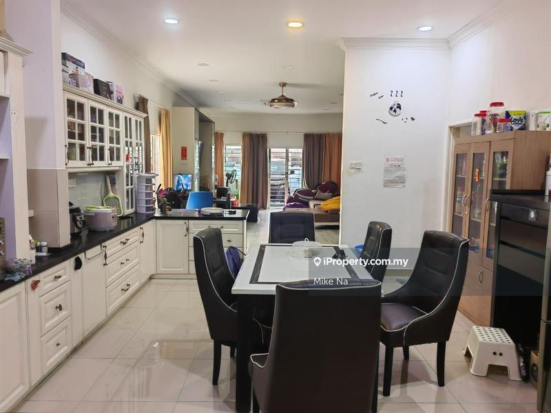 Semi-Detached House for Sale in Taman Sutera, Kajang by Mike Na - iProperty.com.my
