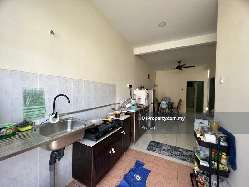 Rumah Teres 1-Tingkat untuk Dijual di Bandar Seri Impian, Kluang oleh Vivi Lim - iProperty.com.my