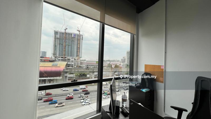 For Rent - UOA Business Park, Glenmarie, Subang