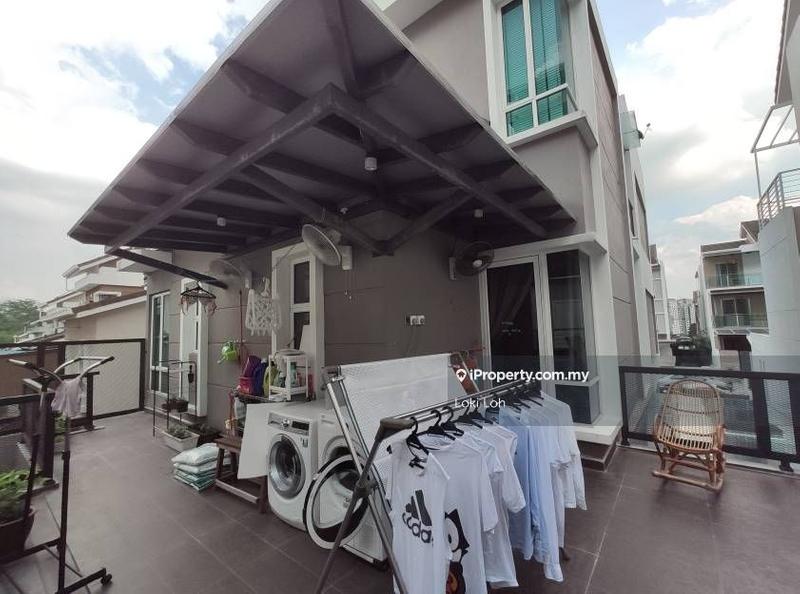 Rumah Berkembar untuk Dijual di Semi D One sierra Perdana Residence, Selayang oleh Loki Loh - iProperty.com.my