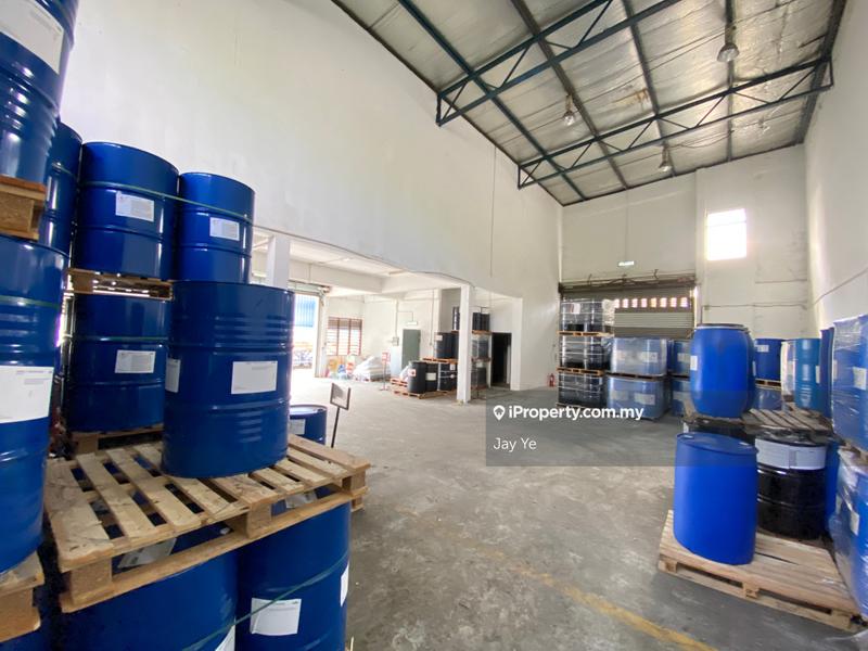 Semi-D Kilang untuk Disewa di Taman Mas Sepang, Puchong oleh Jay Ye - iProperty.com.my