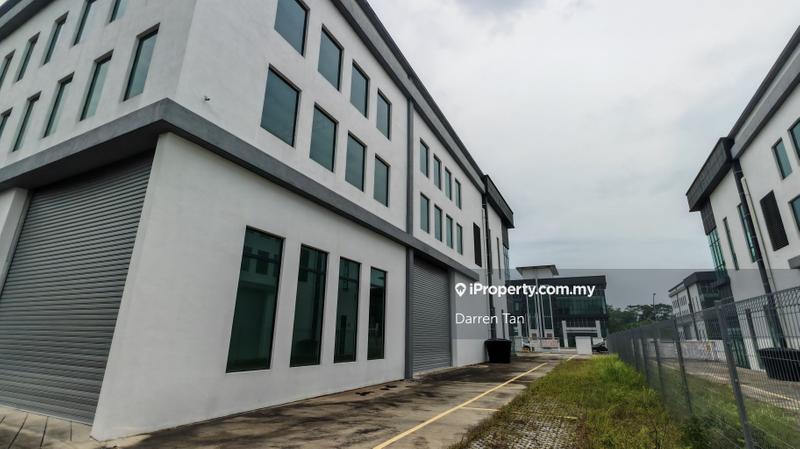 Kilang Berkembar untuk Disewa di Taman Industri Integrasi Rawang, Rawang oleh JH Tan - iProperty.com.my