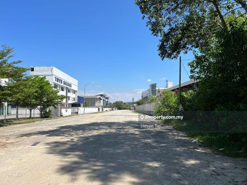 Tanah Perindustrian untuk Disewa di Semenyih, Selangor oleh Steven Tay - iProperty.com.my