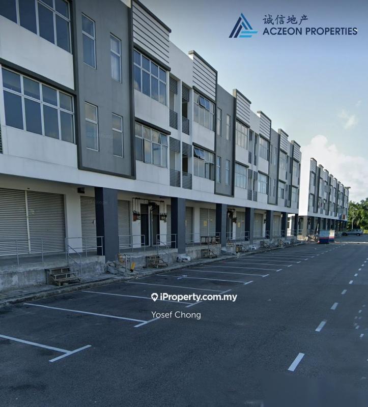 For Sale - I-Parc @Tanjung Pelepas