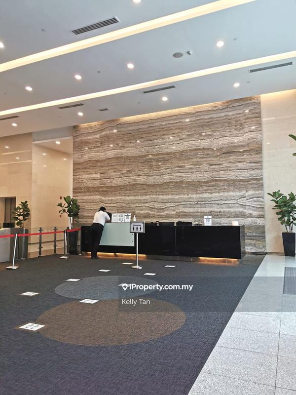 Pejabat untuk Disewa di KL Eco City, Kuala Lumpur oleh Kelly Tan - iProperty.com.my