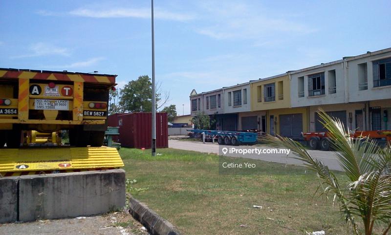 For Rent - Bandar Sultan Sulaimen (Near North Port)